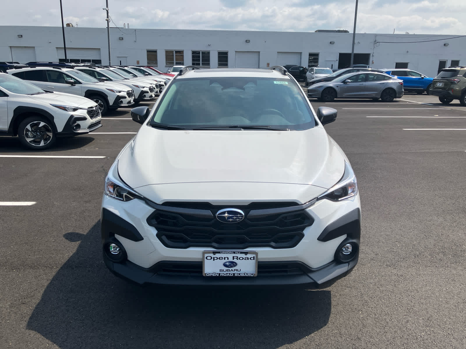 2026 Subaru CROSSTREK Premium