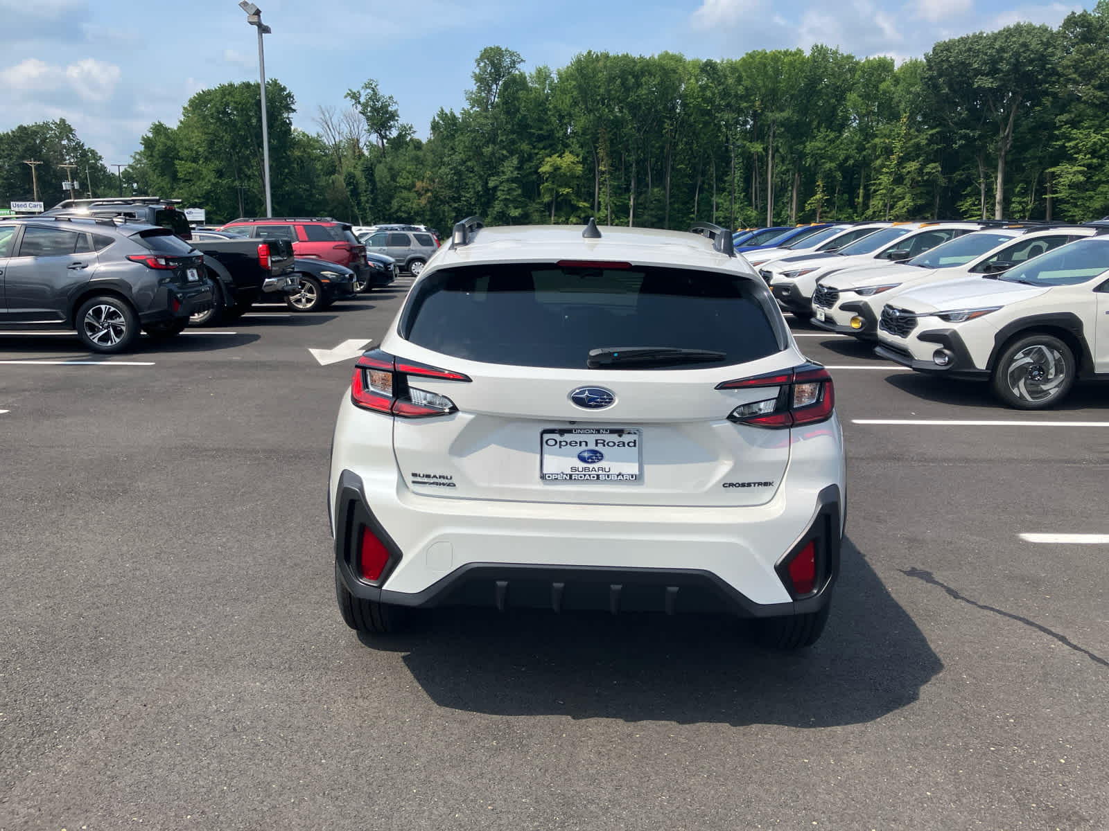 2026 Subaru CROSSTREK Premium