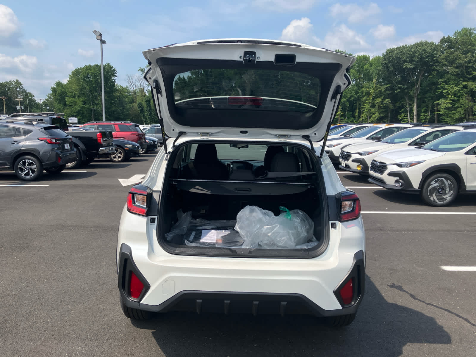 2026 Subaru CROSSTREK Premium