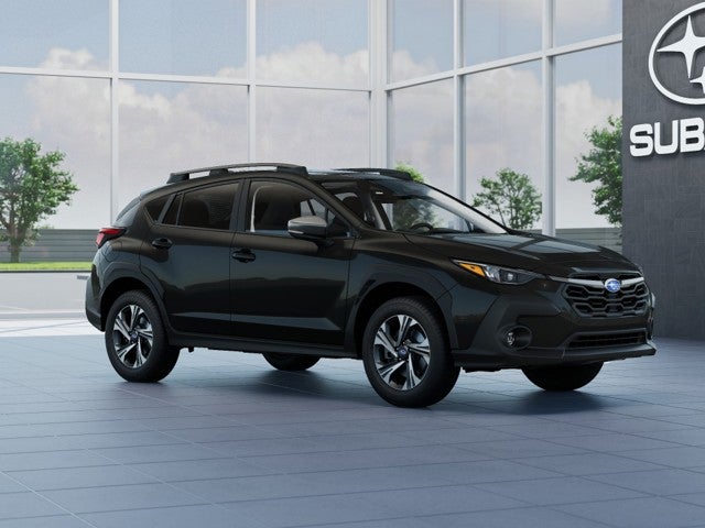 2027 Subaru Crosstrek