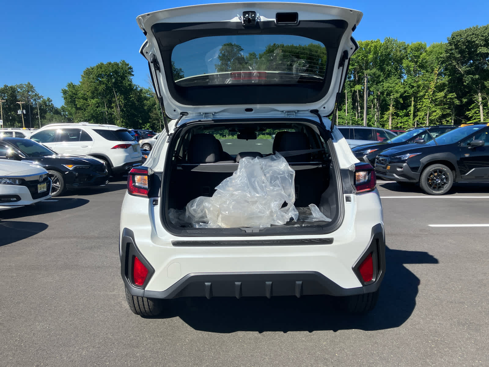 2026 Subaru CROSSTREK Premium