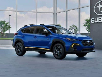 2026 Subaru CROSSTREK Sport