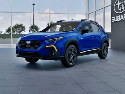 2026 Subaru CROSSTREK Sport