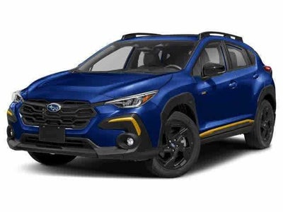 2026 Subaru CROSSTREK Sport