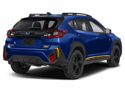 2026 Subaru CROSSTREK Sport