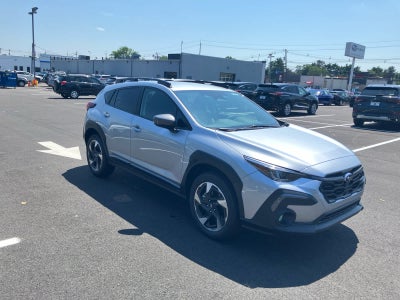 2026 Subaru CROSSTREK Limited