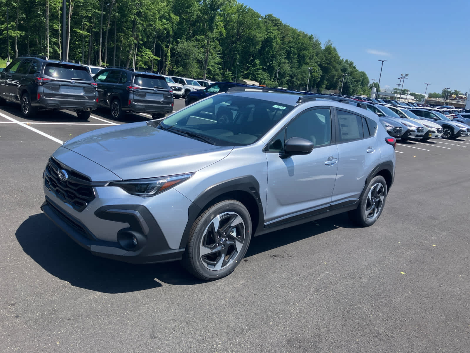 2026 Subaru CROSSTREK Limited