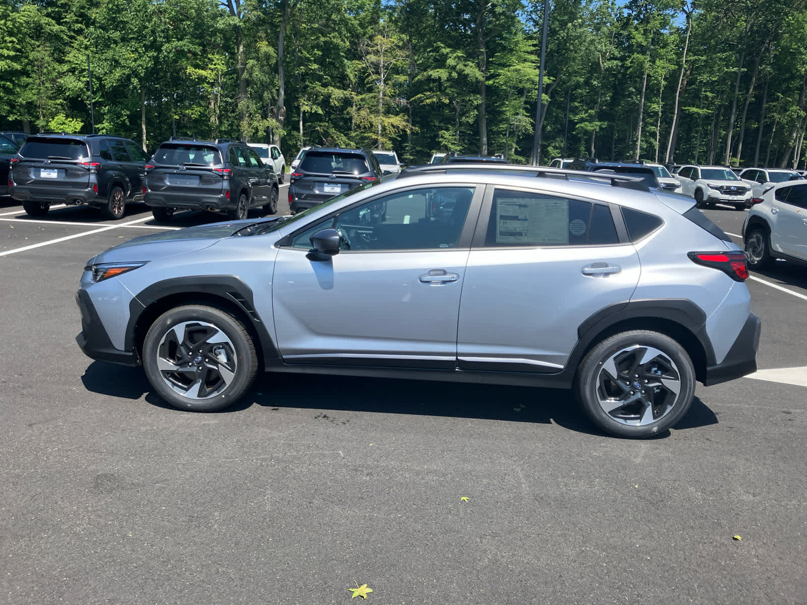 2026 Subaru CROSSTREK Limited