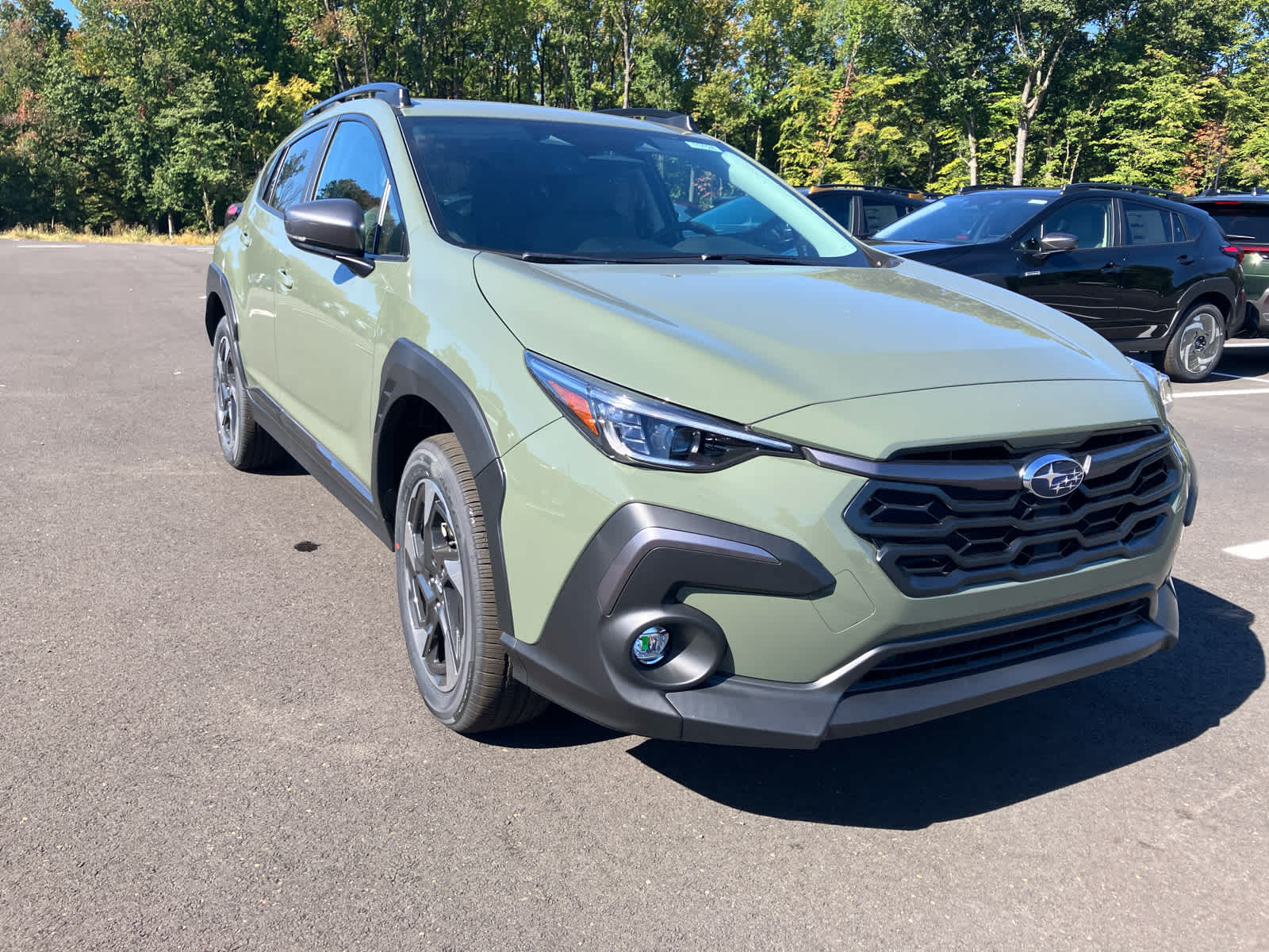 2026 Subaru CROSSTREK Limited