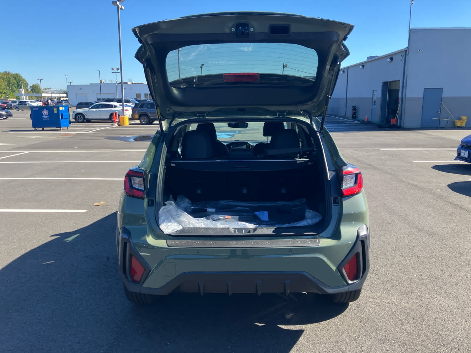 2026 Subaru CROSSTREK Limited