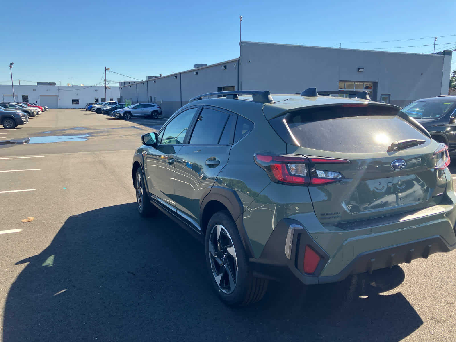 2026 Subaru CROSSTREK Limited