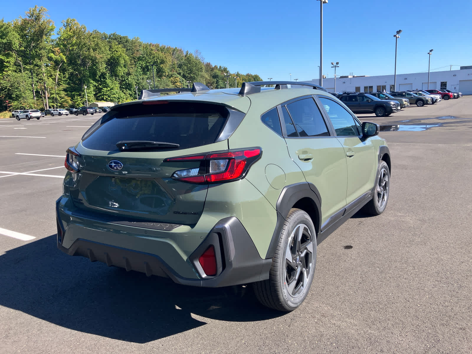 2026 Subaru CROSSTREK Limited