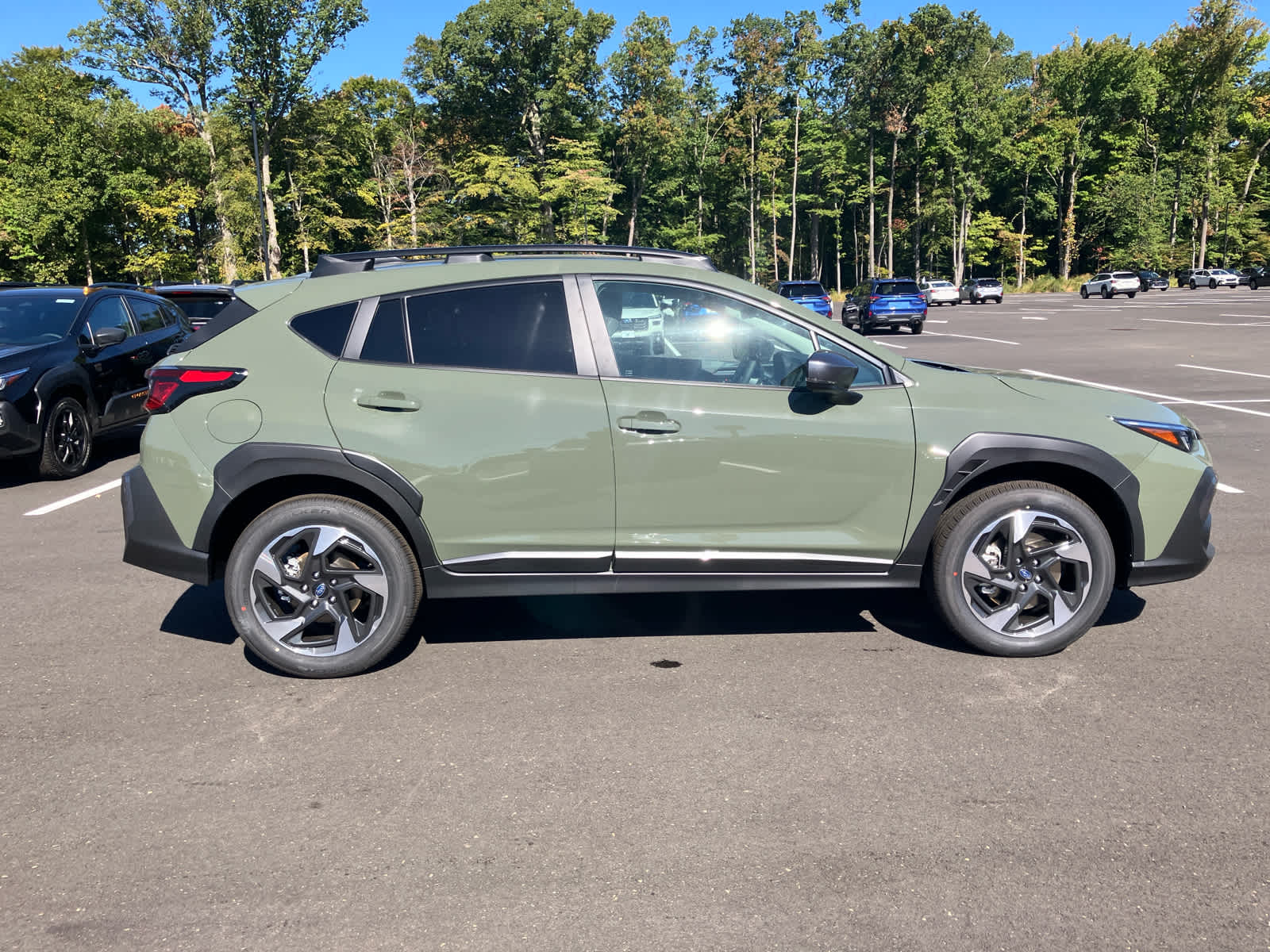 2026 Subaru CROSSTREK Limited