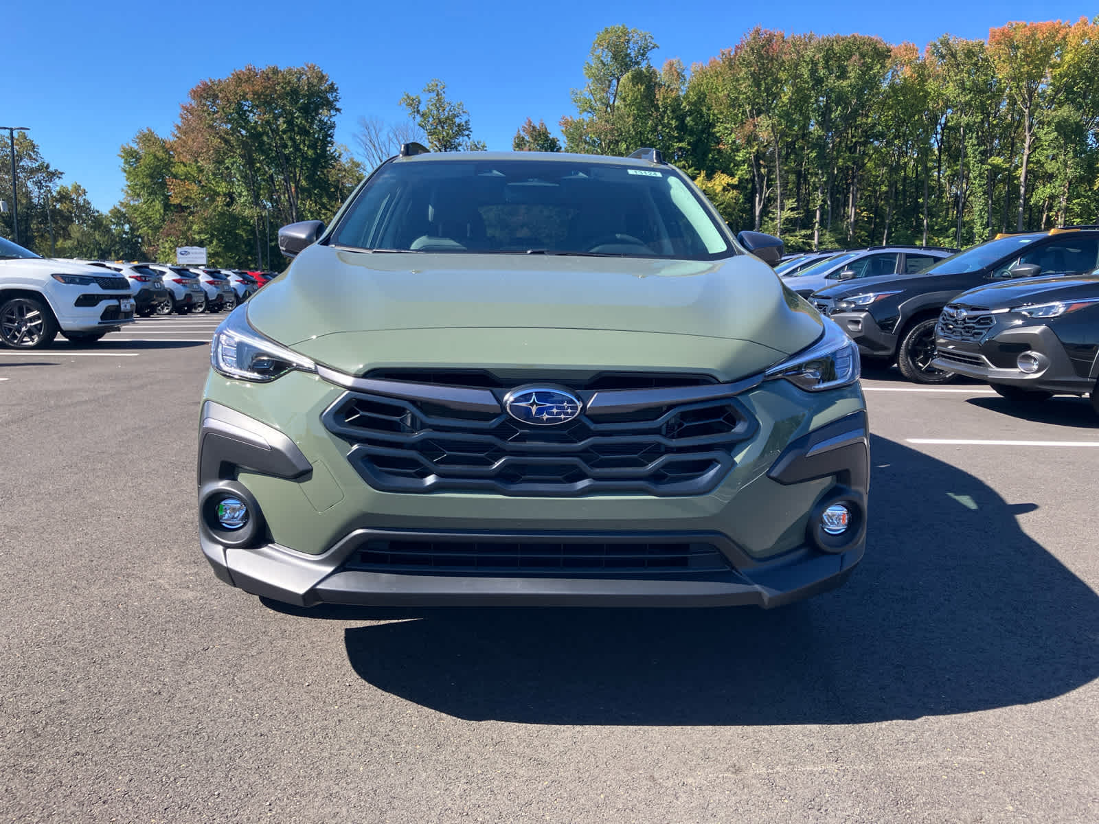 2026 Subaru CROSSTREK Limited