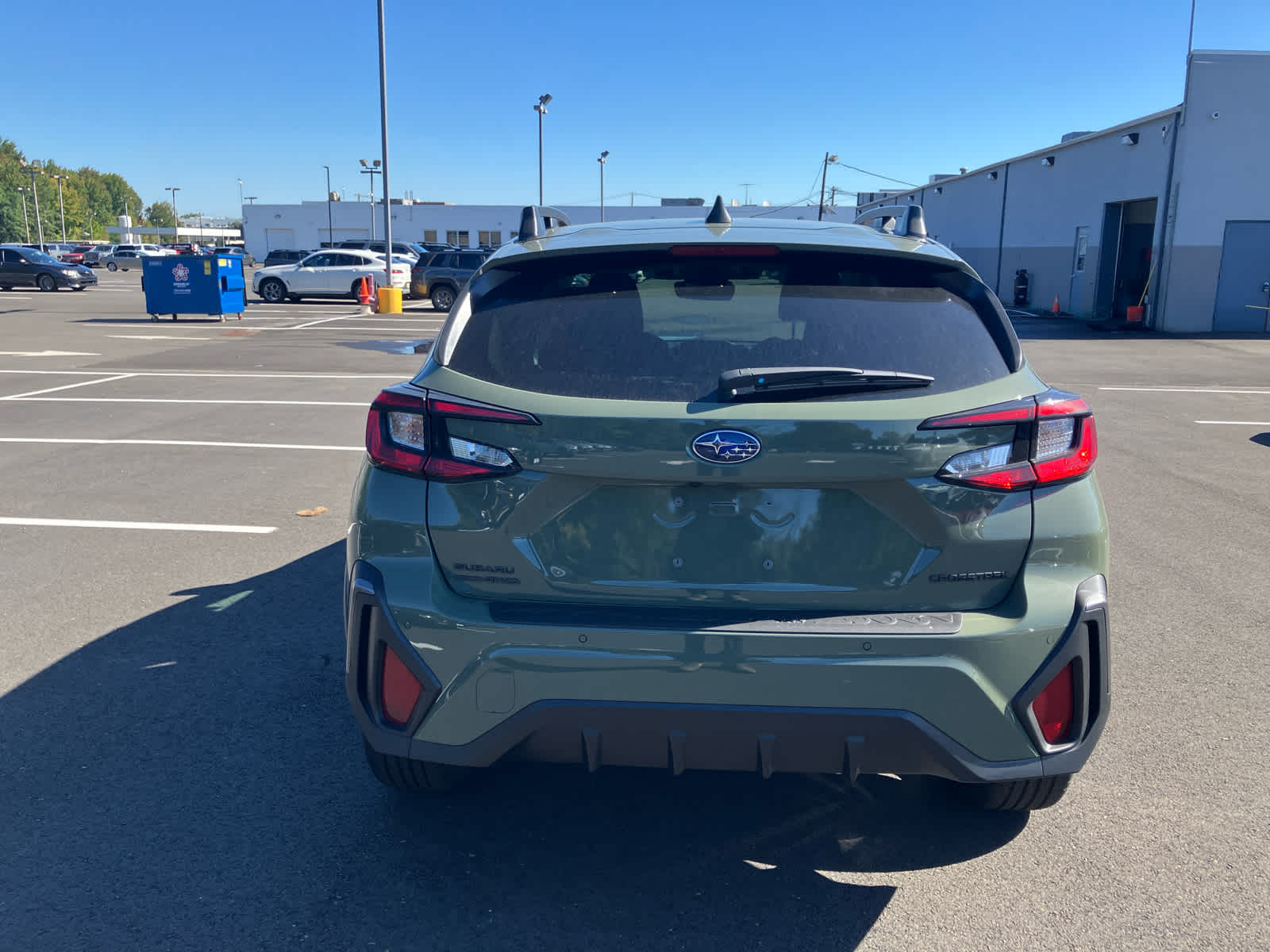2026 Subaru CROSSTREK Limited