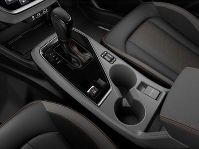 2027 Subaru CROSSTREK Limited