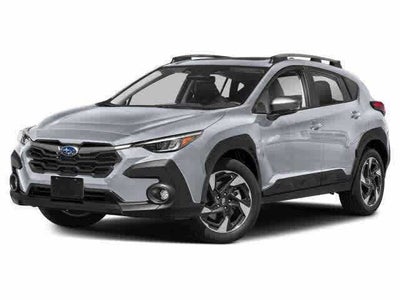 2026 Subaru CROSSTREK Limited