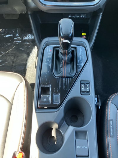 2026 Subaru CROSSTREK Limited