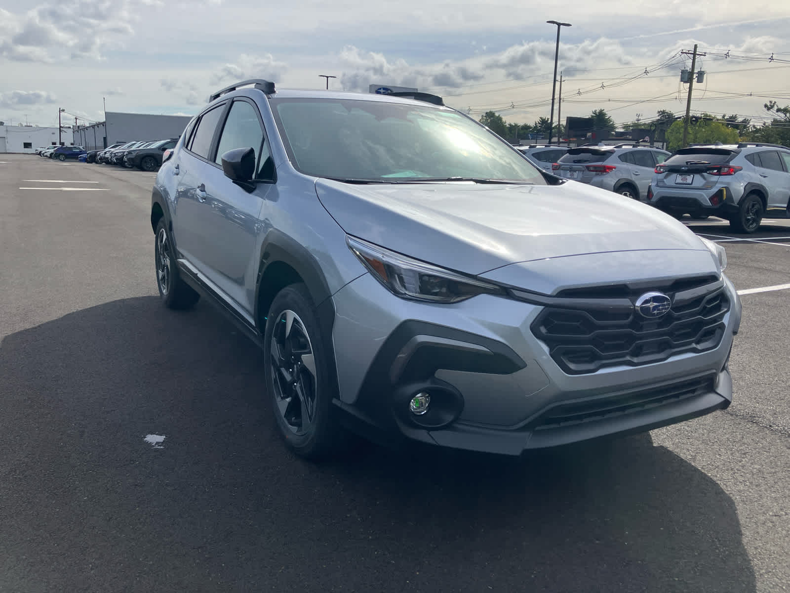 2026 Subaru CROSSTREK Limited