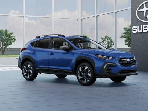 2027 Subaru CROSSTREK Limited