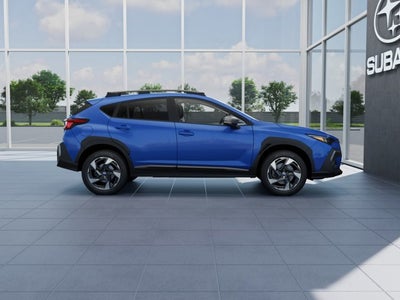 2027 Subaru CROSSTREK Limited