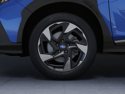 2027 Subaru CROSSTREK Limited