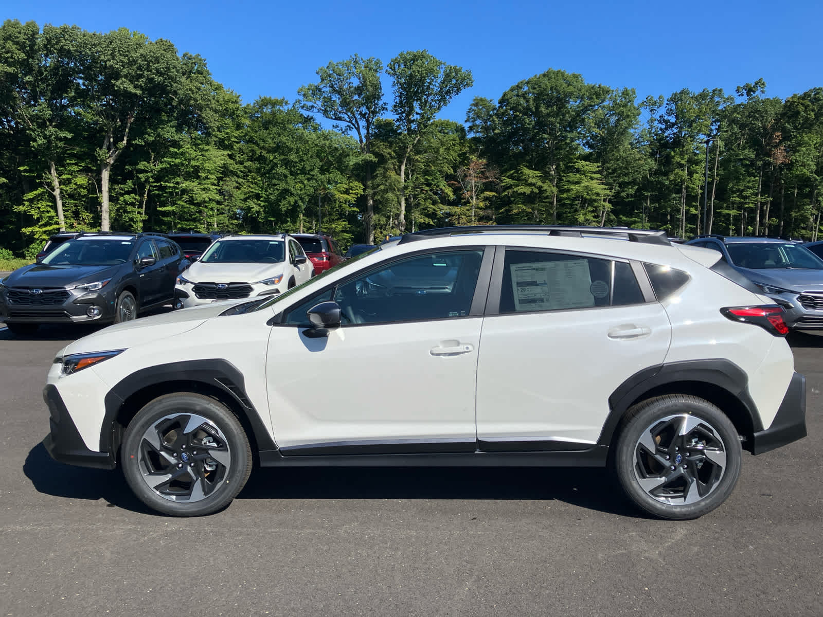 2026 Subaru CROSSTREK Limited
