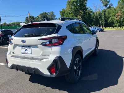 2026 Subaru CROSSTREK Limited