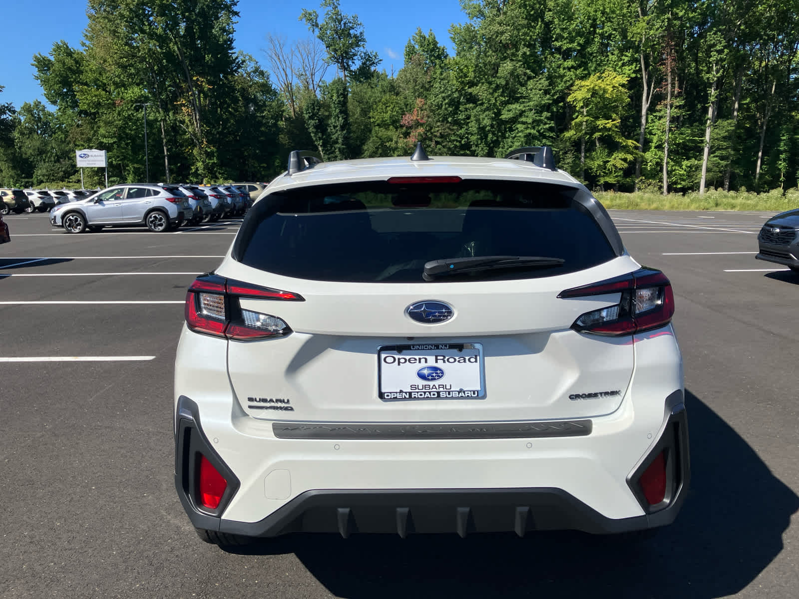 2026 Subaru CROSSTREK Limited