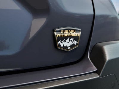 2026 Subaru CROSSTREK Wilderness