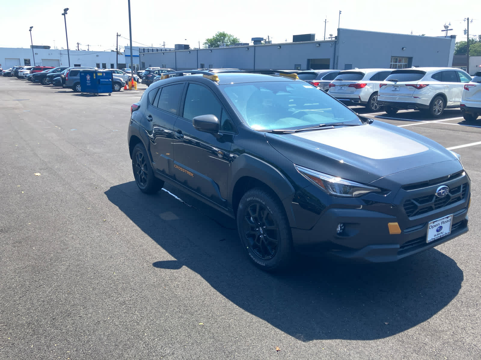 2026 Subaru CROSSTREK Wilderness