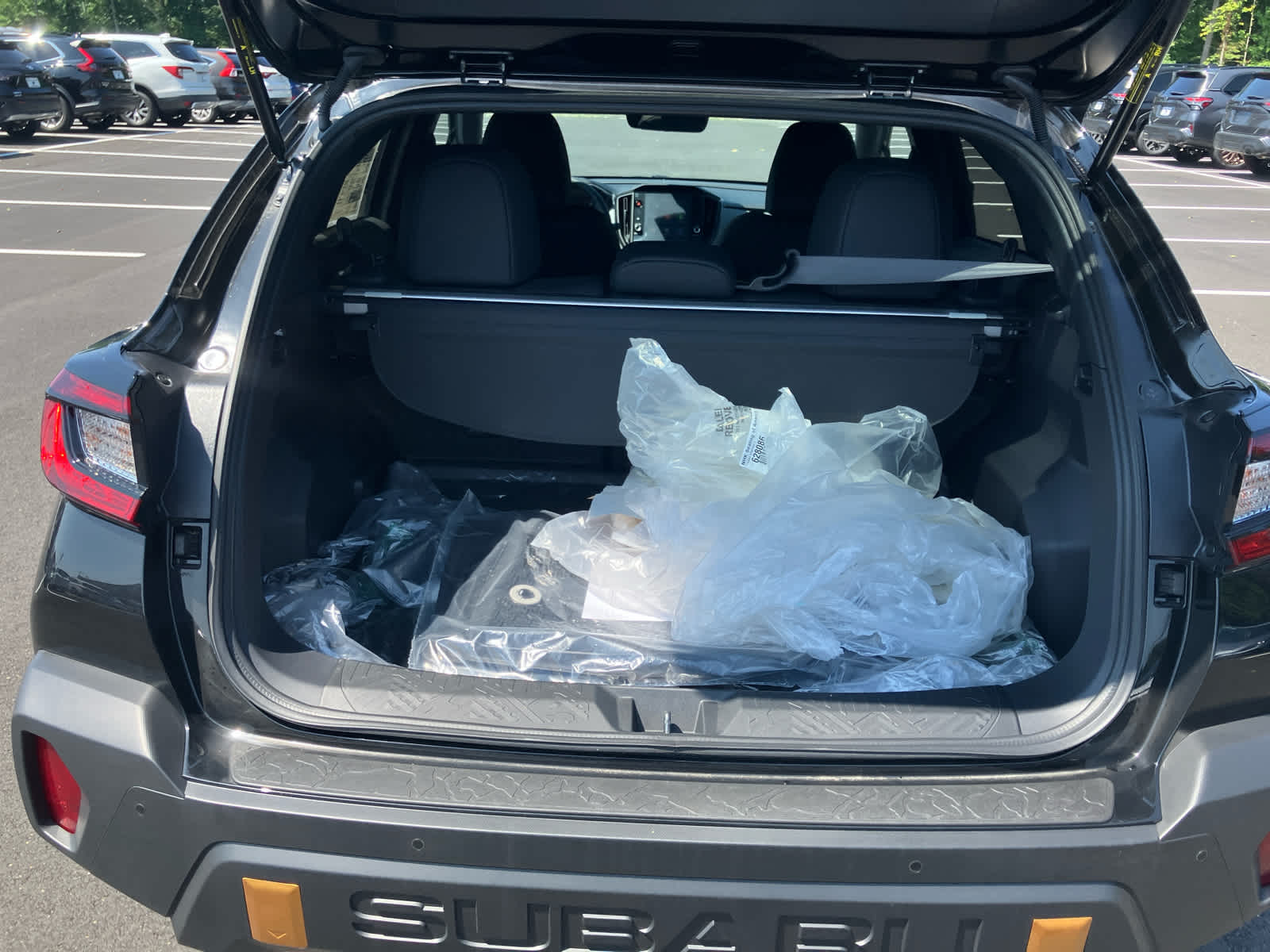 2026 Subaru CROSSTREK Wilderness