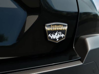 2026 Subaru CROSSTREK Wilderness
