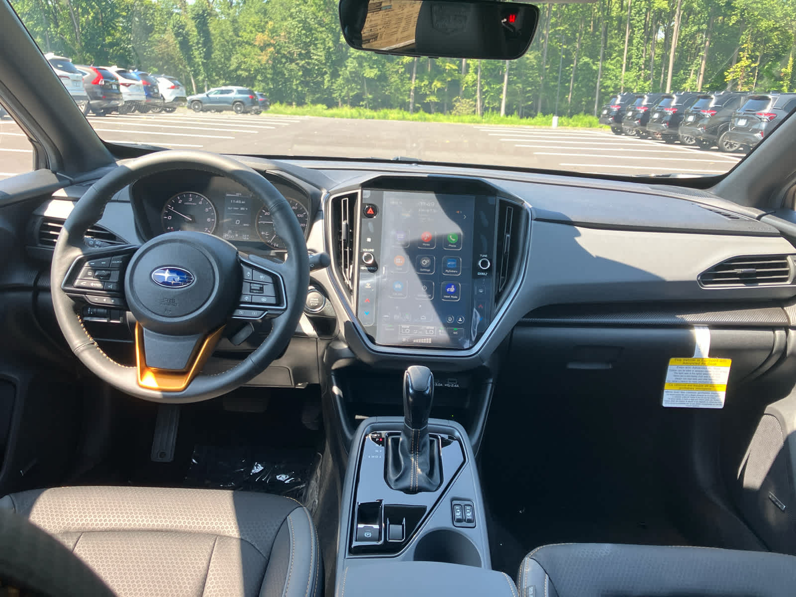 2026 Subaru CROSSTREK Wilderness