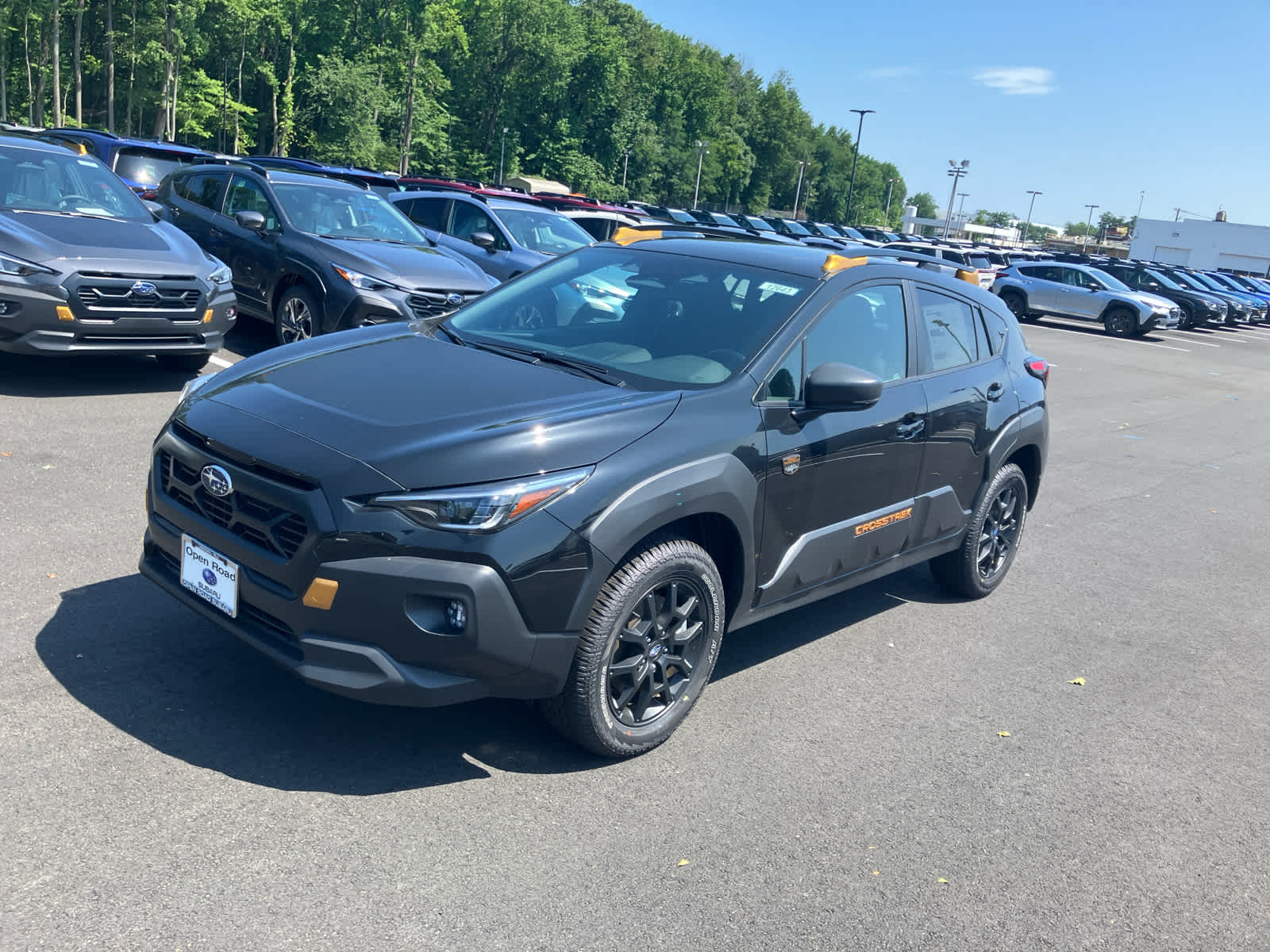 2026 Subaru CROSSTREK Wilderness