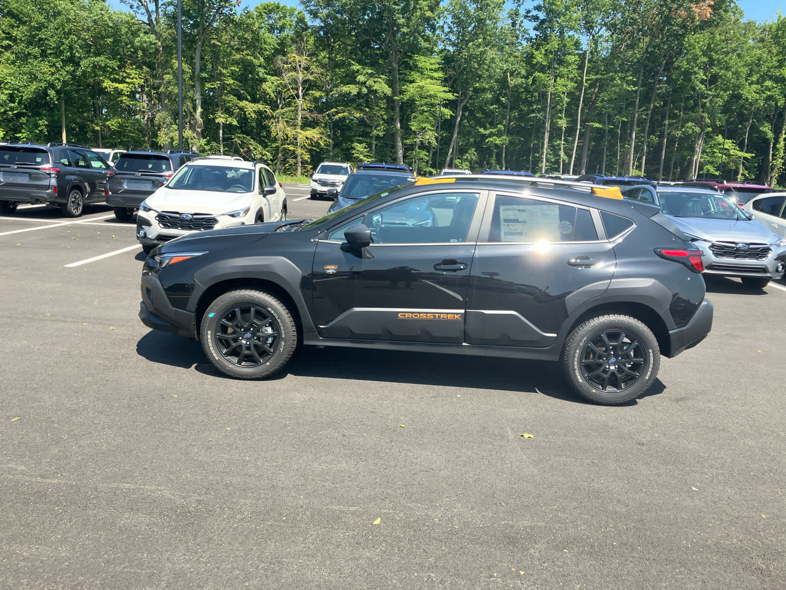 2026 Subaru CROSSTREK Wilderness
