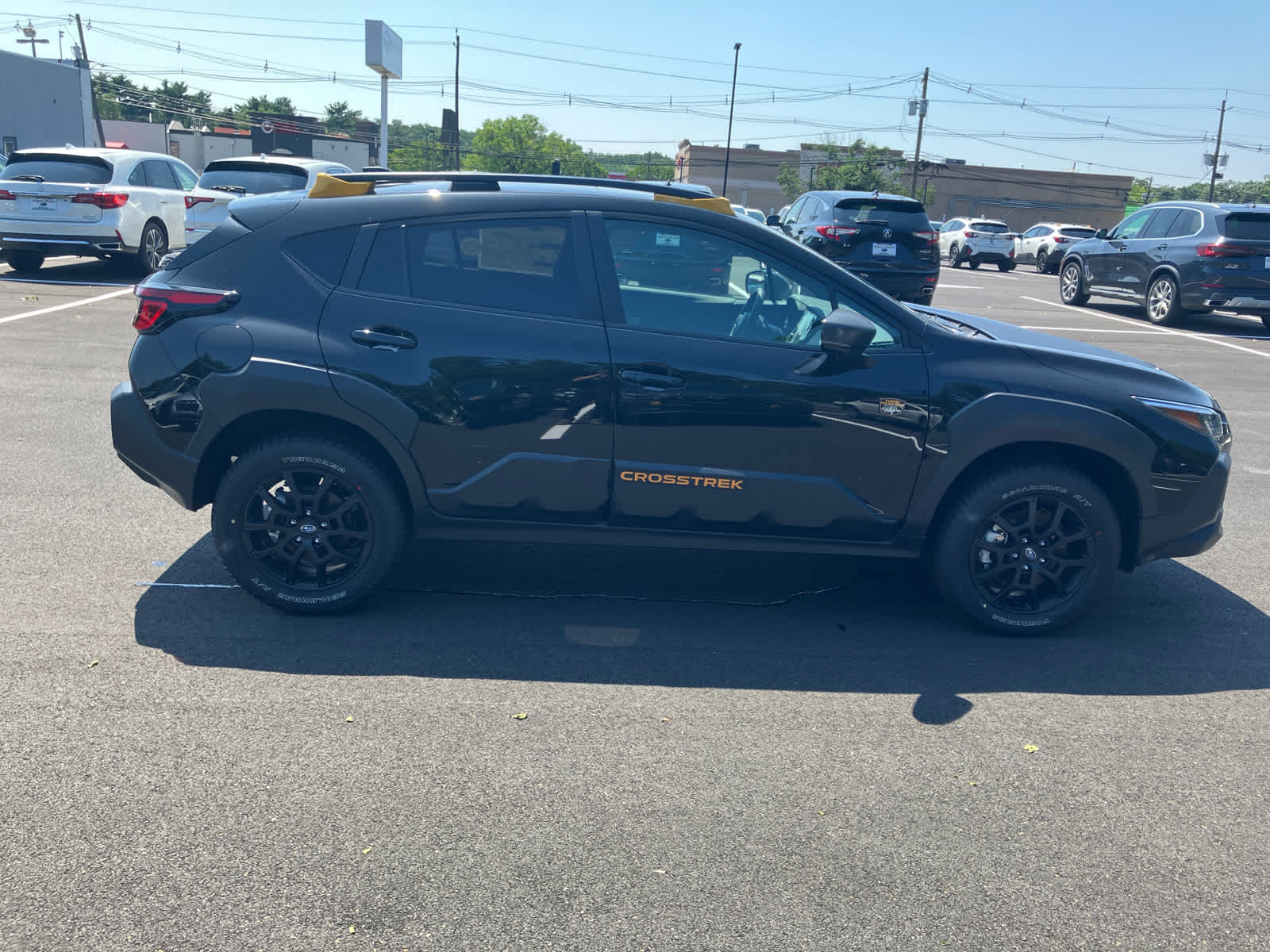 2026 Subaru CROSSTREK Wilderness