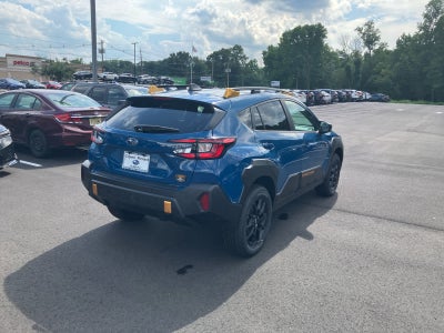 2026 Subaru CROSSTREK Wilderness