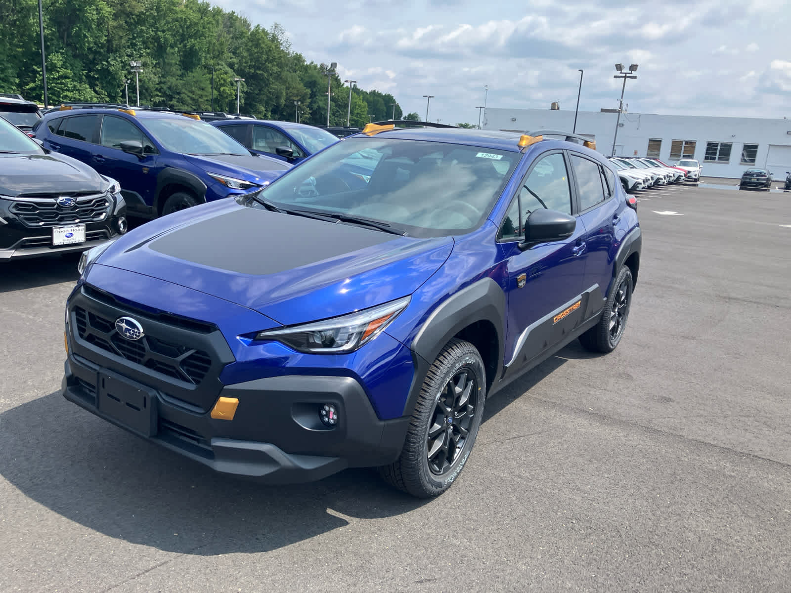 2026 Subaru CROSSTREK Wilderness