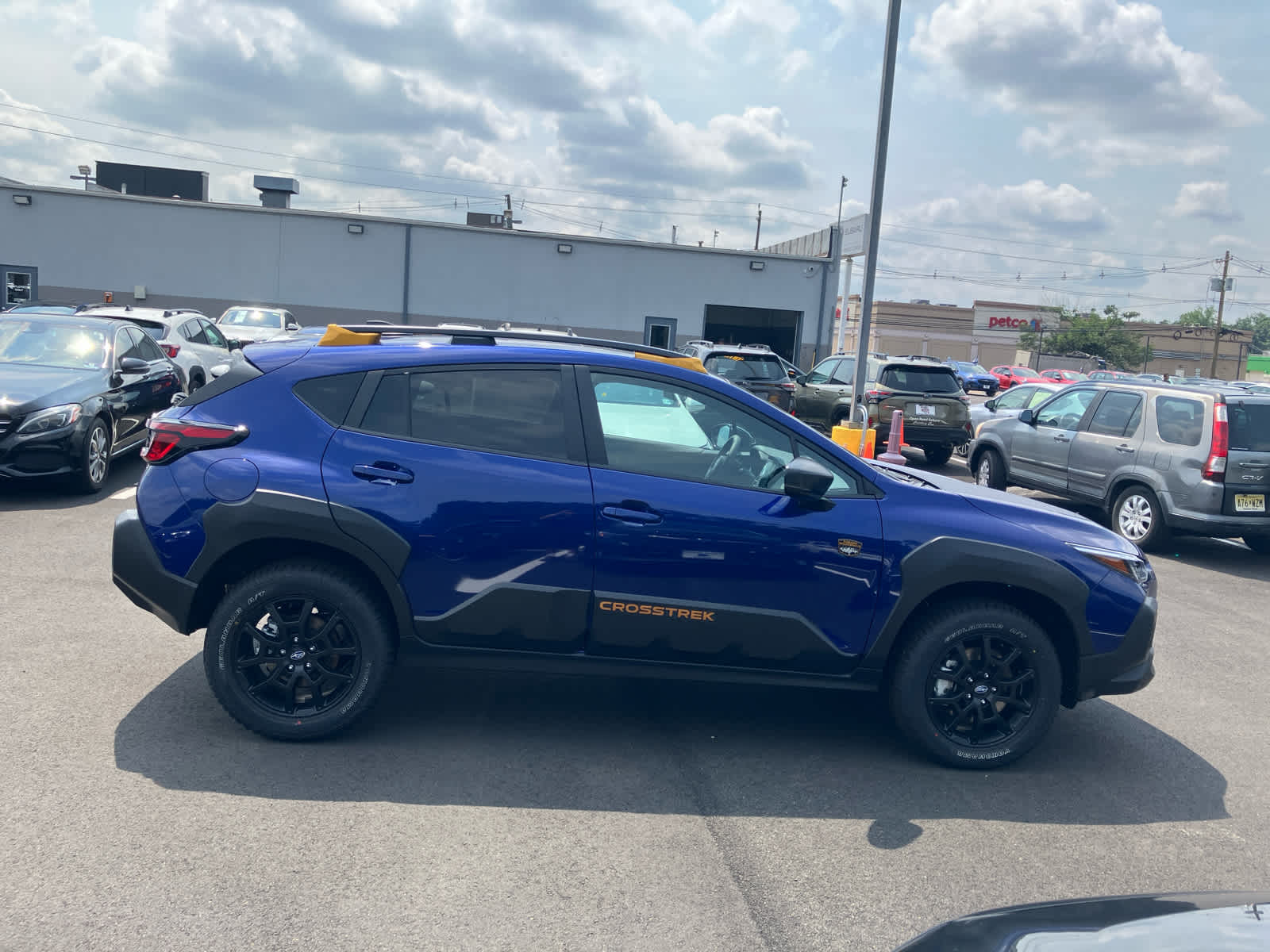 2026 Subaru CROSSTREK Wilderness