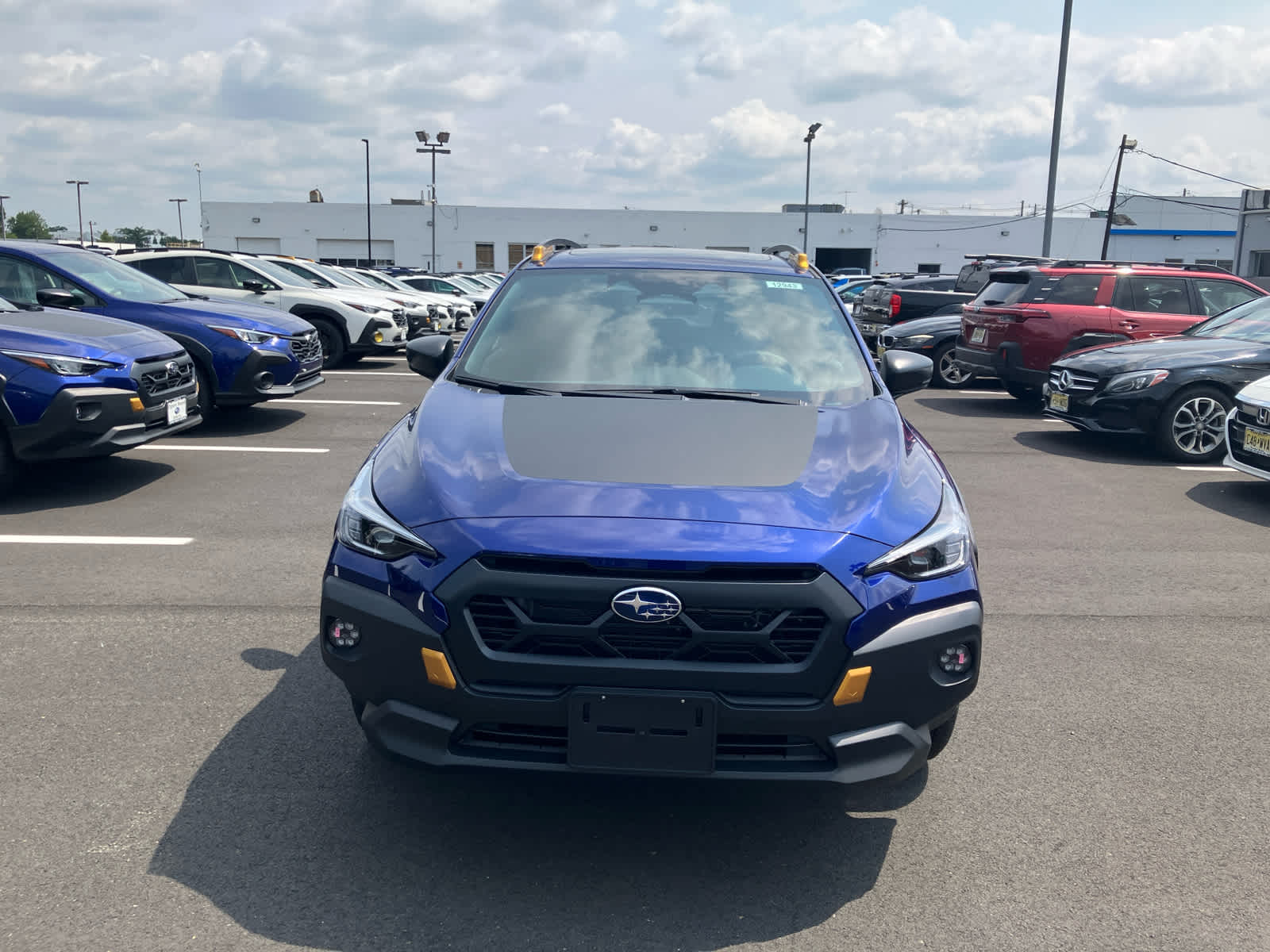 2026 Subaru CROSSTREK Wilderness
