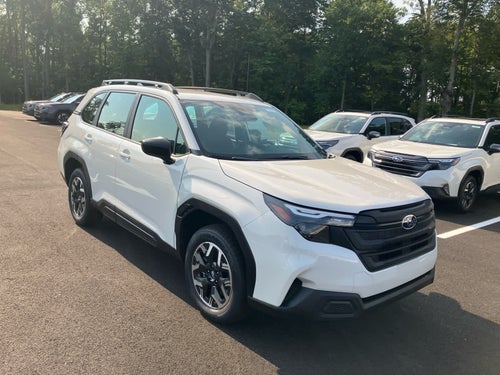 2026 Subaru FORESTER Standard Model