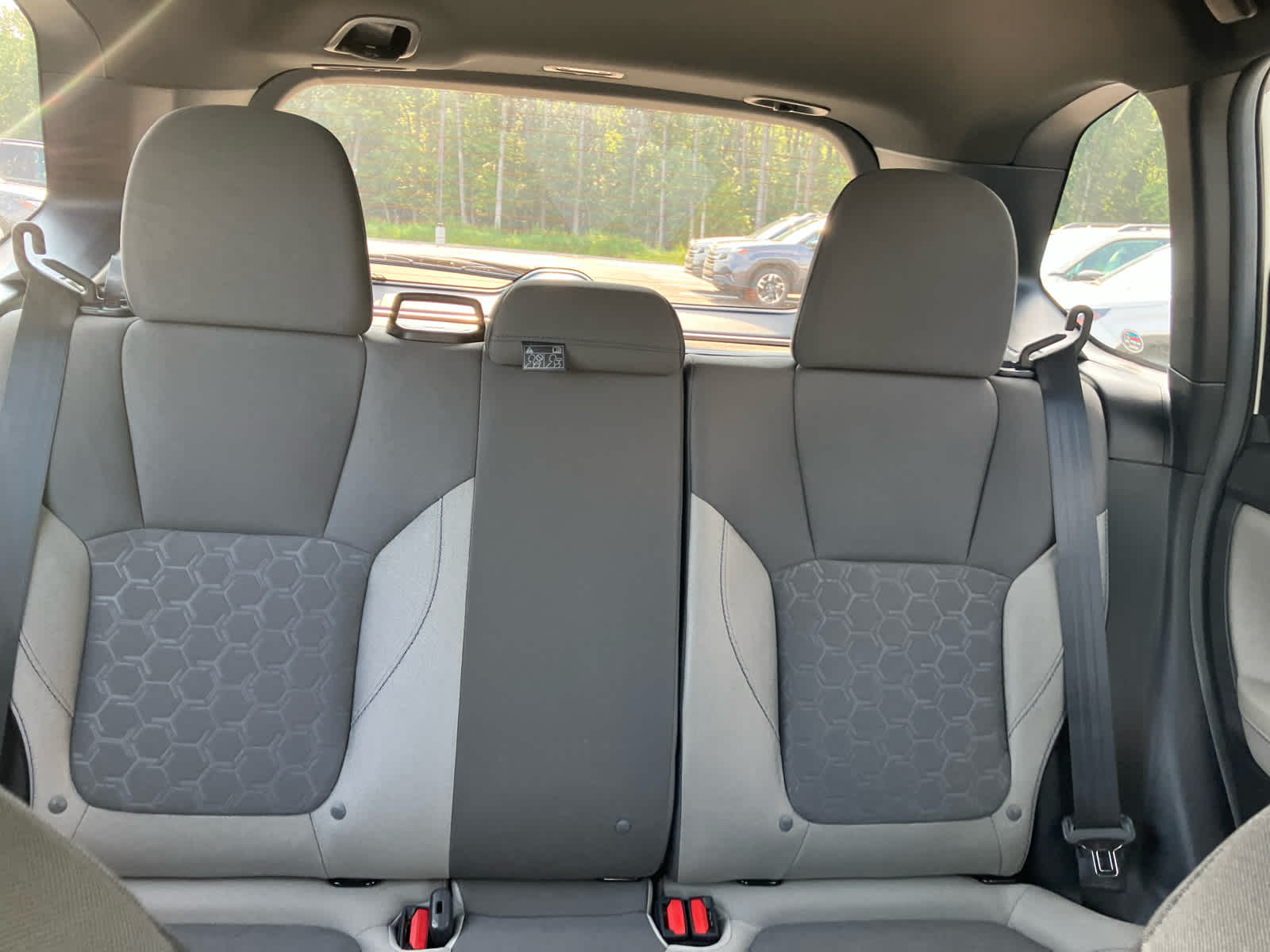 2026 Subaru FORESTER Standard Model
