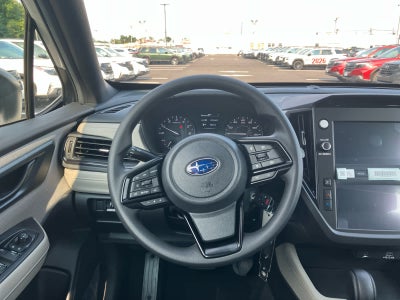 2026 Subaru FORESTER Standard Model