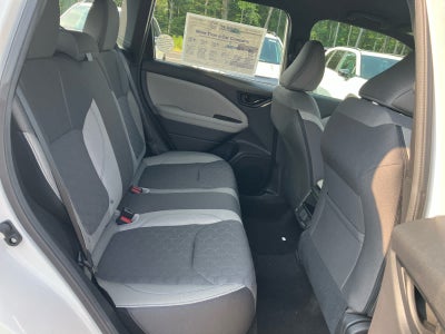 2026 Subaru FORESTER Standard Model