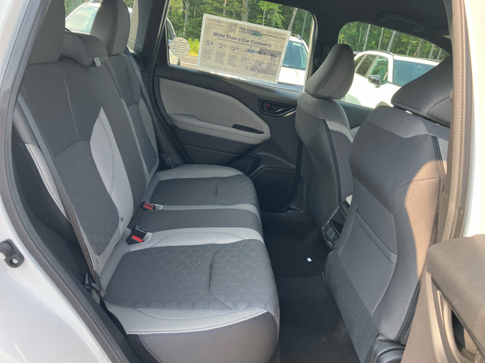 2026 Subaru FORESTER Standard Model