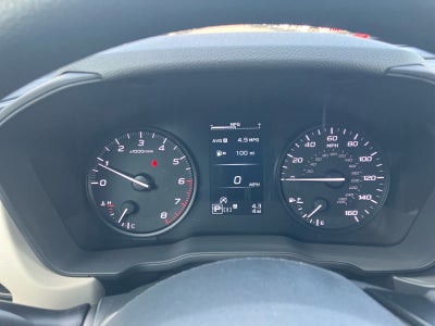 2026 Subaru FORESTER Standard Model