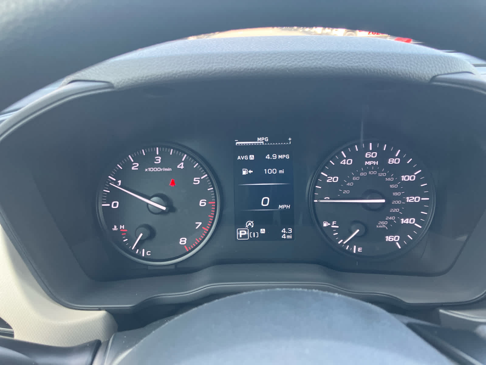 2026 Subaru FORESTER Standard Model