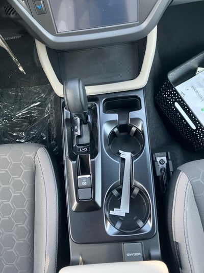 2026 Subaru FORESTER Standard Model