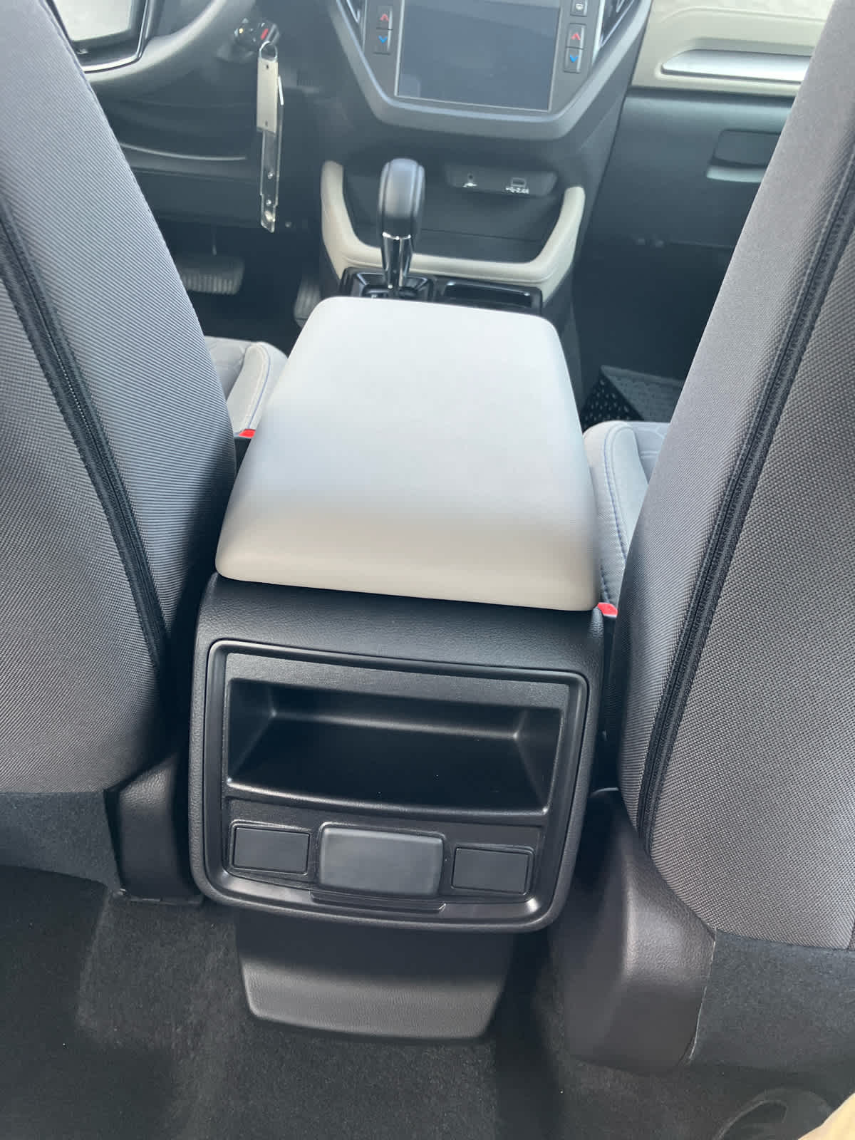 2026 Subaru FORESTER Standard Model